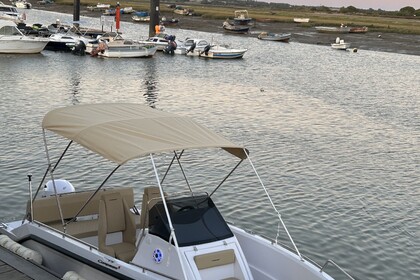 Чартер Моторная яхта Compass 6S Лепе