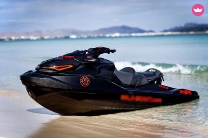 Seadoo RXT 300 X-RS "Blood & Carbon"