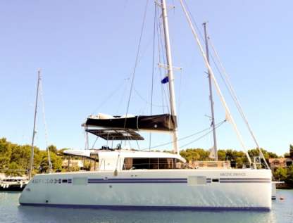 Miete Katamaran Lagoon 450 Split