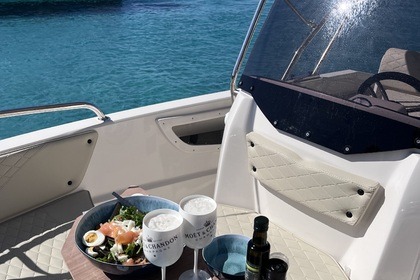 Trimarchi 5.99 con Suzuki 115