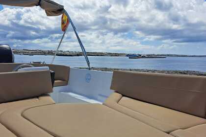 Open 501 - Sans permis - 2024 - Ciutadella - 5 personnes - Tout compris