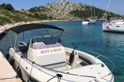 Hyra båt Motorbåt Atlantic Marine 750 Open Zadar