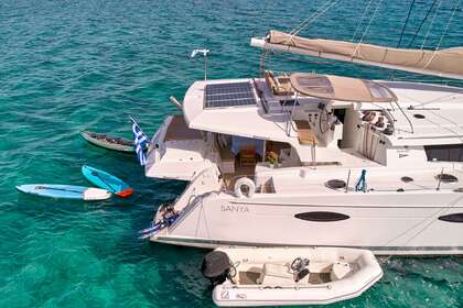 High Five - Fountaine Pajot Sanya 57