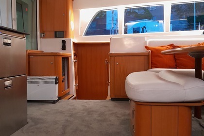 Lagoon 440 Charter edition, Helsinki