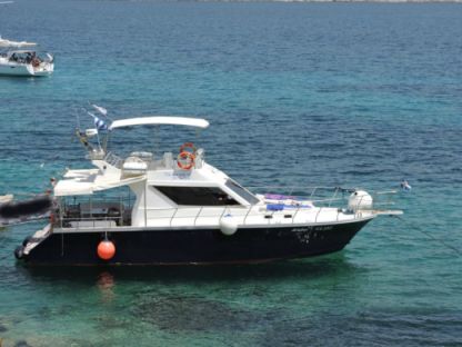 Ενοικίαση Μηχανοκίνητο σκάφος Creta Mare 42 Ft Πάρος