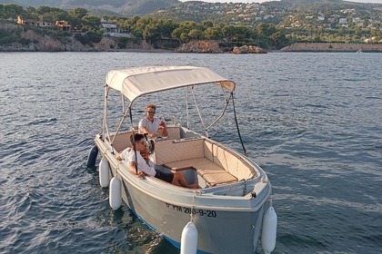 Hire Boat without licence  Namare 485S Portals Nous