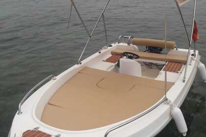 Rental Boat without license  DIPOL D-400 Ibiza