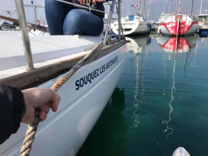 Location Voilier Mallard Ecume De Mer Thonon-les-Bains