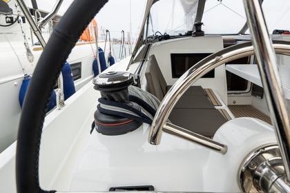 Ενοικίαση Ιστιοπλοϊκό σκάφος Jeanneau Sun Odyssey 410 Πάρος