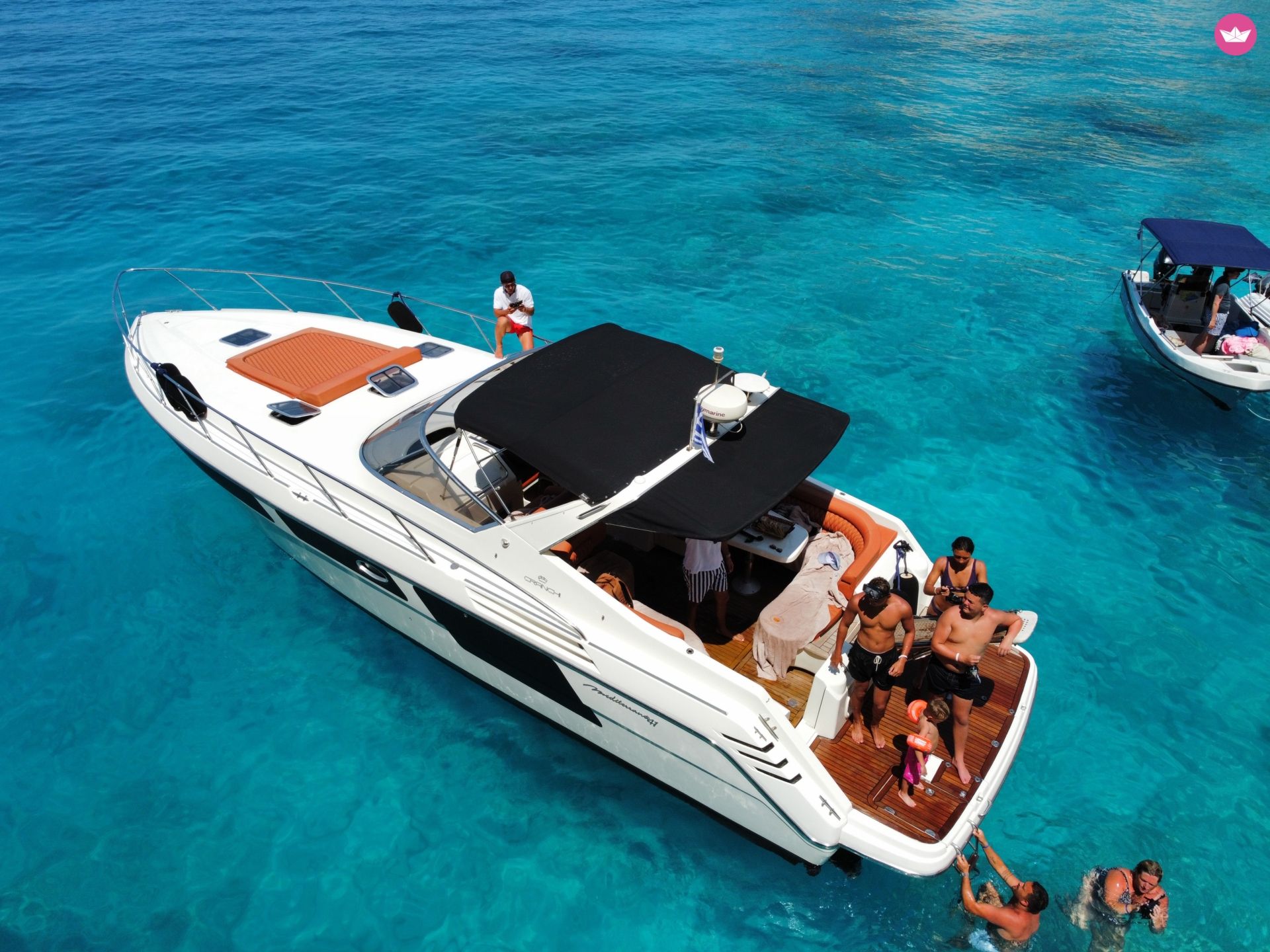 Hyra Cranchi 41 Mediterranee