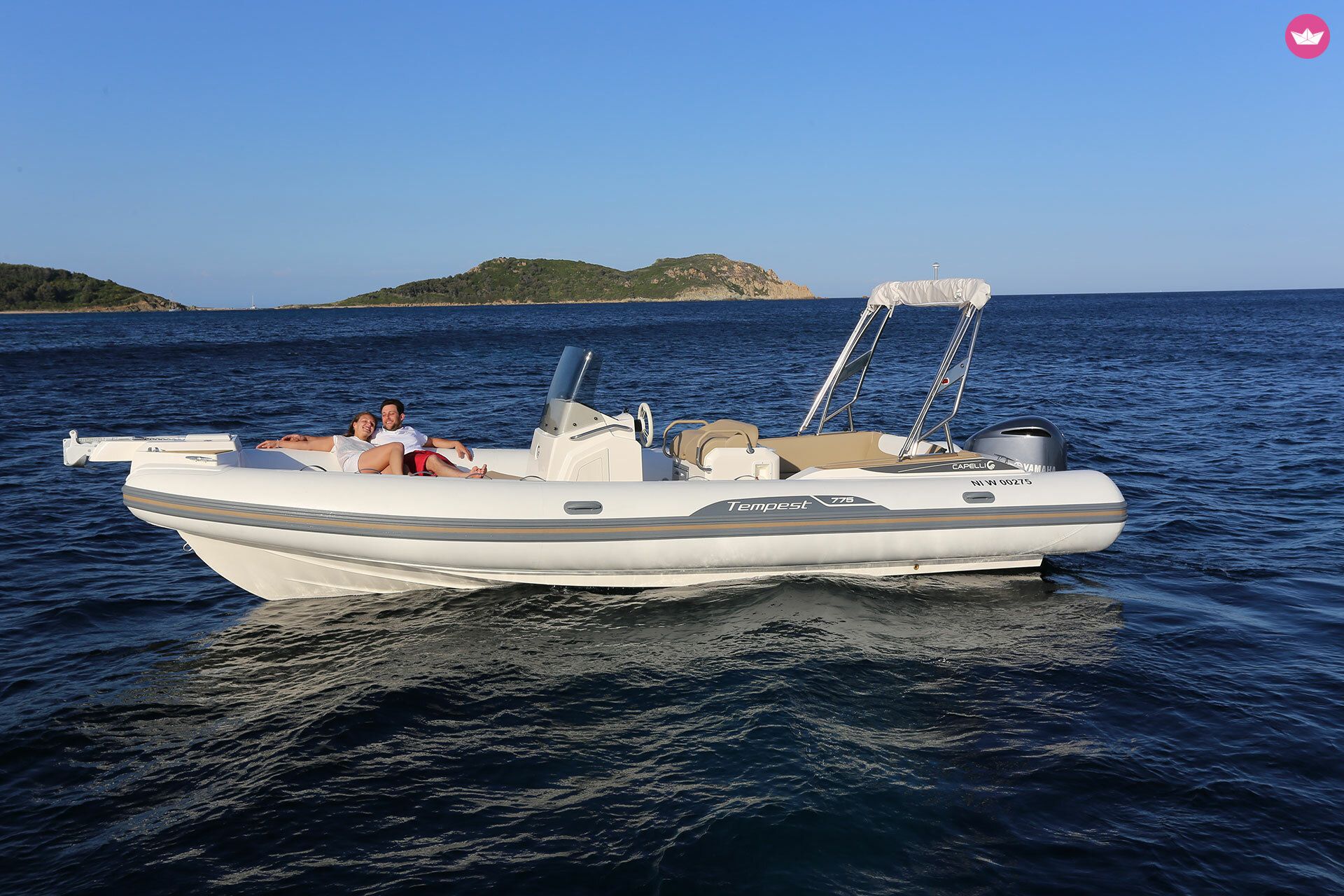 CAPELLI TEMPEST 775 photo 2
