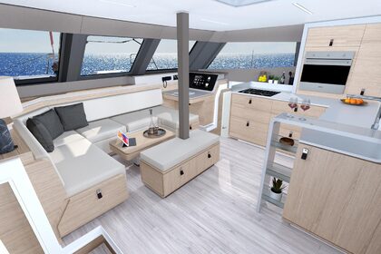 Nuevo Aventura 45 "Full Equipe"