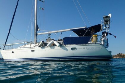 Charter Sailboat JEANNEAU Sun Odyssey 37.2 Saint-Mandrier-sur-Mer