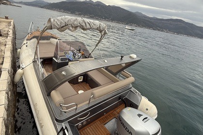 Rental RIB Grginic Shark 23 Tivat