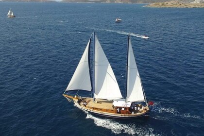 Noleggio Caicco Gulet B162 Bodrum