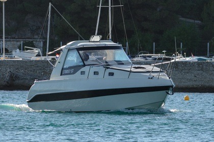 Rental Motorboat Elan Kiim 30 HT Split