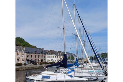 Hire Sailboat Dufour Dufour 1800 Saint-Brieuc