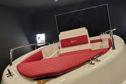 Hire Motorboat Antares Barca Rapallo