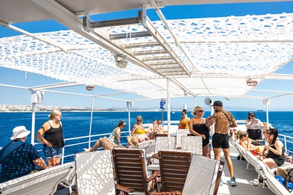 Hire Motor yacht Wooden 1990 Rhodes