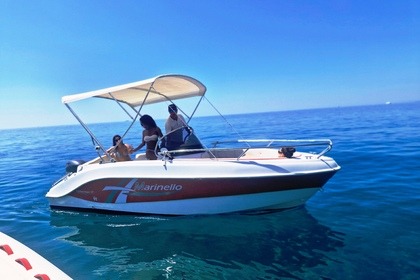 Marinello Fisherman 19