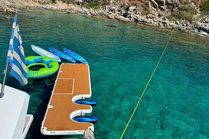 7th Heaven - Fountaine Pajot Samana 59