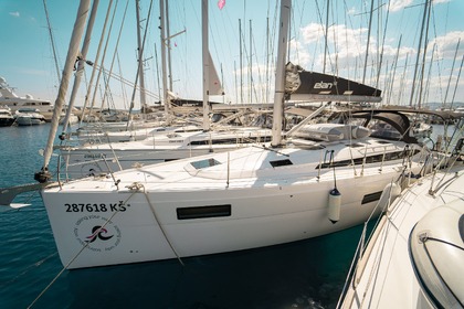 Verhuur Zeilboot Elan Marine Elan Impression 43 Kaštel Gomilica