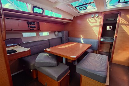 Miete Segelboot Dufour Yachts Dufour 460 GL - 3 cab. Zaton
