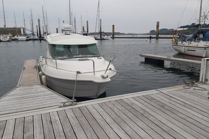 Location Bateau à moteur Quicksilver 650 Camping Landéda