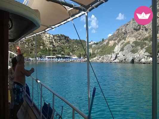 Voilier Traditional Wooden Boat 14m 8