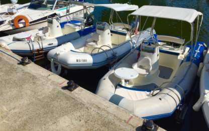 Location Semi-rigide Zodiac Medline Sundream 50Cv Mandelieu-la-Napoule