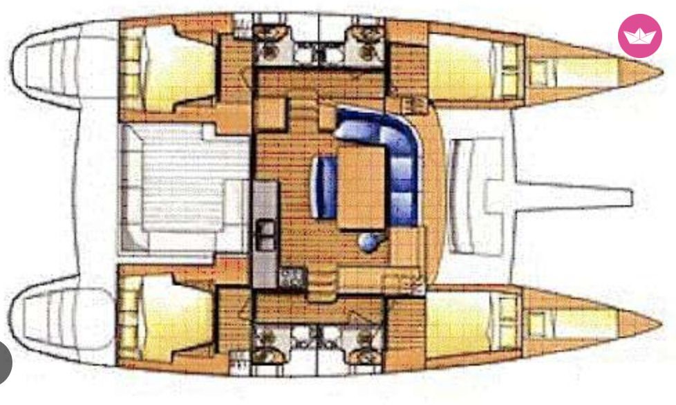Beneteau Océanis Clipper 461 14m photo 3