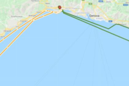 Noleggio Barca a motore Menorquin 100 Genova