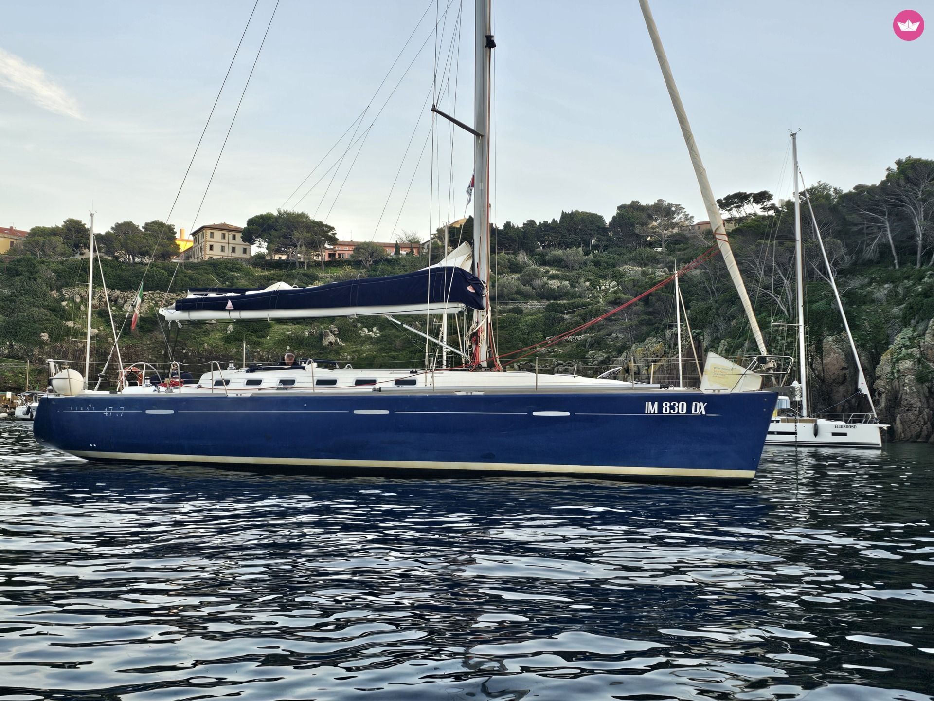 Voilier Beneteau First 47.7 14.5m 2