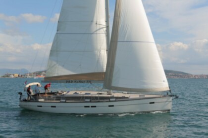 Charter Sailboat D&D Yachts D&D Kufner 56 Trogir