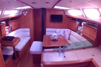 Jeanneau Sun Odyssey 43