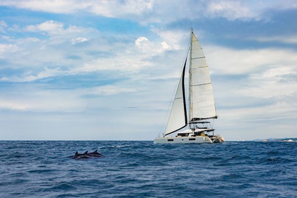 Alquiler Catamarán Lagoon 52 Ibiza