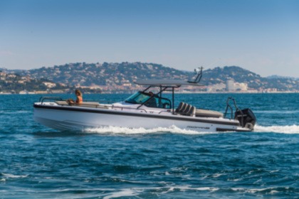 Hire Motorboat Axopar 28 T-Top Brabus Line Corfu