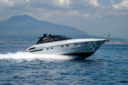 Hire Motorboat PRINCESS V55 Sorrento