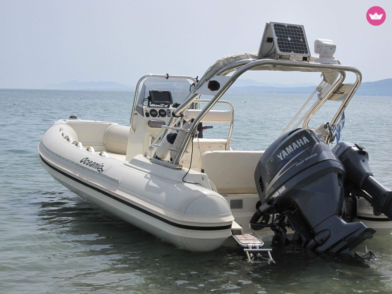 RIB Oceanic Super Alter  