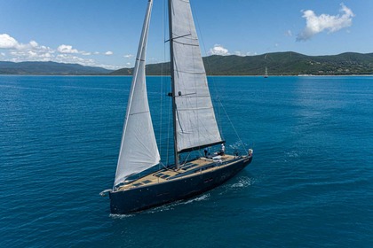 Charter Sailboat Hanse 575 custom Portisco