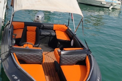 Hyra båt Båt utan licens  Sea Ray 160 Fuengirola