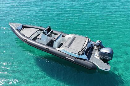 Rental RIB Skipper 8.50 Athens