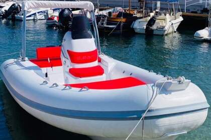 Rental Boat without license  2 Bar gommone Forio