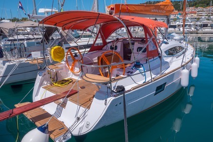 Elan 40 Impression / Charter from Split with or without skipper