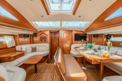 Rental Sailboat Jeanneau Sun Odyssey 54 Ds Athens