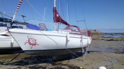 Location Voilier Gib Sea Gib Sea 28 Concarneau