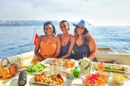 Luxurious 15mt Yacht on Bosporus