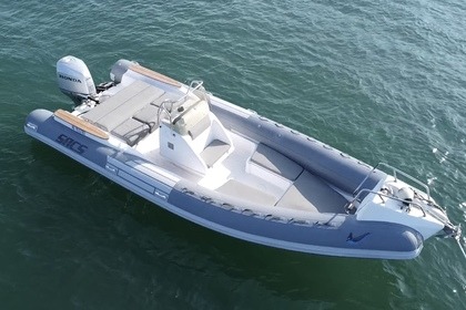 Location Bateau à moteur Sacs S 680 Lège-Cap-Ferret