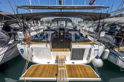 Чартер Парусная яхта Bavaria Yachtbau Bavaria C46 - 4 cab. Пула