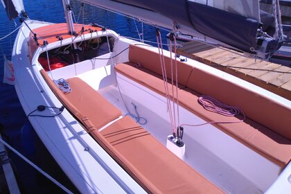 Miete Segelboot AIRA Aira 22 Marseillan